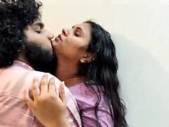 Pareja, Hd, Indio, Sorpresa, Bajo la falda