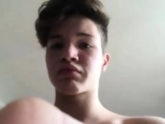 Amateur, Homosexuelle, Masturbation, Solo, Webcam