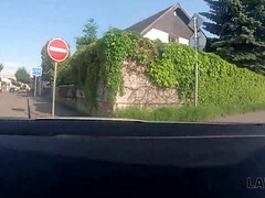 Braunhaarige, Pummelig, Hundestellung, Europäisch, Polizei, Realität, Sohn, Jungendliche (18+)