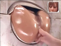 Anaal, Aziatisch, Sperma, Sperma shot, Hardcore, Hd