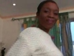 french black chick first casting fuck