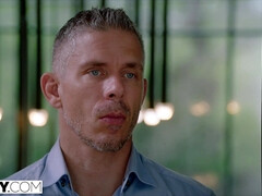 アナル, デカ尻, ブロンド, バック, 目瞪口呆, ハードコア, 馬乗り, 恥ずかしがりや