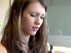 Hd, Masturbation, Chatte, Rasée, Softcore, Solo, Fils, Adolescente