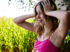 18 летние, Пляж, Лесбиянка, Бритые, Молоденькие