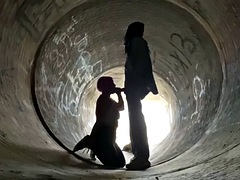 Grosse bite, Noire, Sucer une bite, Noir ébène, Interracial, Mère que j'aimerais baiser, Public, Voyeur