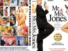 Maria Bellucci Blowjob & Riding Doggy Style in Mr & Mrs Jones HD Movie