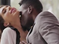 Joseline Kelly - Team Work Interracial Porn Video
