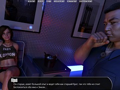 3d, ブロンド, ヨーロピアン, キス, レズビアン, 乳首, アウトドア, 魅力的