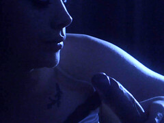 Blonde, Clito, Peloter, Branlette thaïlandaise, Époux mari, Masturbation, Dormant, Mouillée