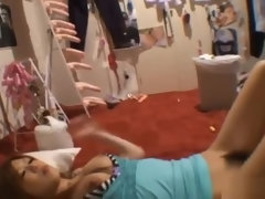 Anal, Asiatique, Sucer une bite, Japonaise