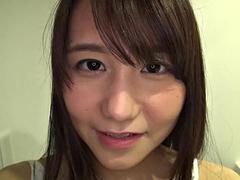 Amateur, Gros seins, Sucer une bite, Hard, Japonaise, Embrassement, Pov, Épouse