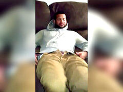 Schwarz, Arsch lecken