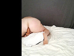 Amateur, Anal, Culo grande, Hembra, Orgasmo, Juguetes