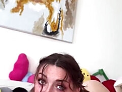 18 ans, Amateur, Cul, Branlette thaïlandaise, Pov, Chatte, Adolescente, Nénés