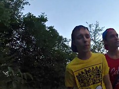 Verga grande, Gay, Voyeur
