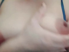 Rondborstig, Stel, Sperma, Japaans, Masturbatie, Moeder, Orgasme, Stiefmoeder