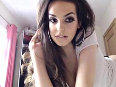 Amateur, Gros seins, Transsexuelle, Nénés, Webcam