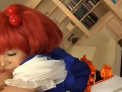 Asiatisch, Spermaladung, Hd, Japanische massage