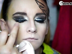 18 jahre, Leie, Hinter den kulissen, Fetisch, Hd, Zierlich