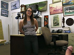 Любители, Минет, Секс без цензуры, В офисе, Реалити