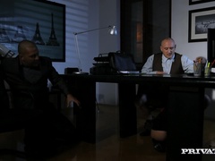 In den arsch, Besamung, Doppelpenetration, Hd, Lingerie, Massage, Höschen, Strümpfe