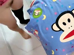 アジア人, 中国人, フィストファック