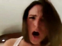 Big-botttomed mom filthy porn movie