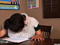 Tetas grandes, Fetiche, Tetas