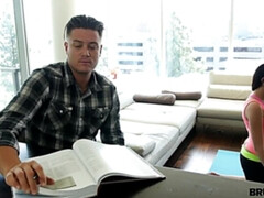 Pijpbeurt, Bruinharig, Tiener