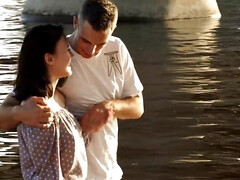 お尻, デカチン, フェラチオ, バック, 指いじり, 自然山雀, オーガズム, ゴックンする