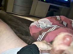 Masturbatie, Zuigen, Speelgoed