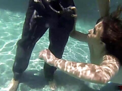 Amateur, Tetas grandes, Mamada, Latina, Al aire libre, Flaco, Adolescente, Bajo el agua