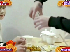 Asian randy wench stimulant xxx scene