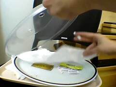 Bondage discipline sadomasochisme, Bruinharig, Dominante vrouw, Fetisj, Vuisten, Lesbisch, Tatoeage, Trio