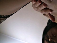 素人, 黒人, 黒人, 自家製, 下着, オナニー