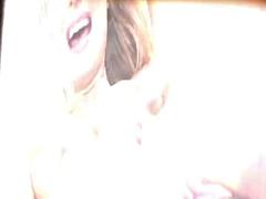 Grosse bite, Gros seins, Noire, Blonde, Mignonne, Faciale, Interracial, Nénés