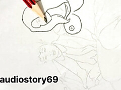 Maa Bete ki Chudai ki Kahani 2 For More Story Join Our Telegram : audiostory69