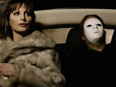 お尻, 茶髪の, 指いじり, 手コキする, キス, 剃毛, ガリガリ, ストッキング