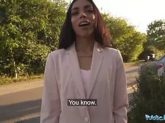 Tir de sperme, En levrette, Hd, Fille latino, Monstre, Public, Réalité, Criant