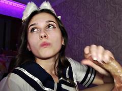 Vrchan: Blowjob, Amateur  Cam Porn