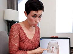 Culo, Culo grande, Mamada, Morena, Estilo perrito, Pajear, Afeitado, Adolescente