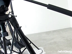 Brunette brune, Branlette thaïlandaise, Hd