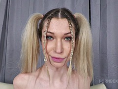 Anal, Rubia, Grupo, Sexo duro, Adolescente