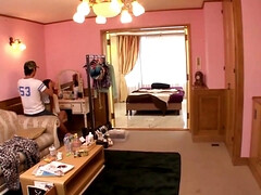 Anal, Asiatique, Plantureuse, Poilue, Hard, Mère que j'aimerais baiser, Maman, Chatte