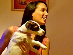 Leie, Blasen, Paar, Hd, Lecken, Mutti, Muschi, Ehefrau