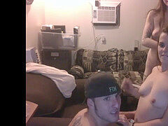 Amateur, Sucer une bite, Plan cul à trois