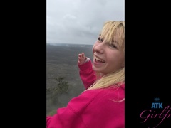 Leie, Blondine, Jeans, Zierlich, Muschi, Rasiert, Dürr, Titten