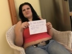 Wohlbeleibte schöne frauen, Blasen, Braunhaarige, Europäisch, Hardcore, Hd