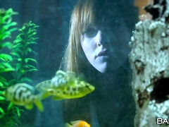 Arsch, Tussi, Schwarz, Blondine, Braunhaarige, Erotisch, Im freien, Tätowierung