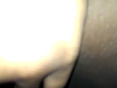 Amateur, Gorda, Negro, Ébano